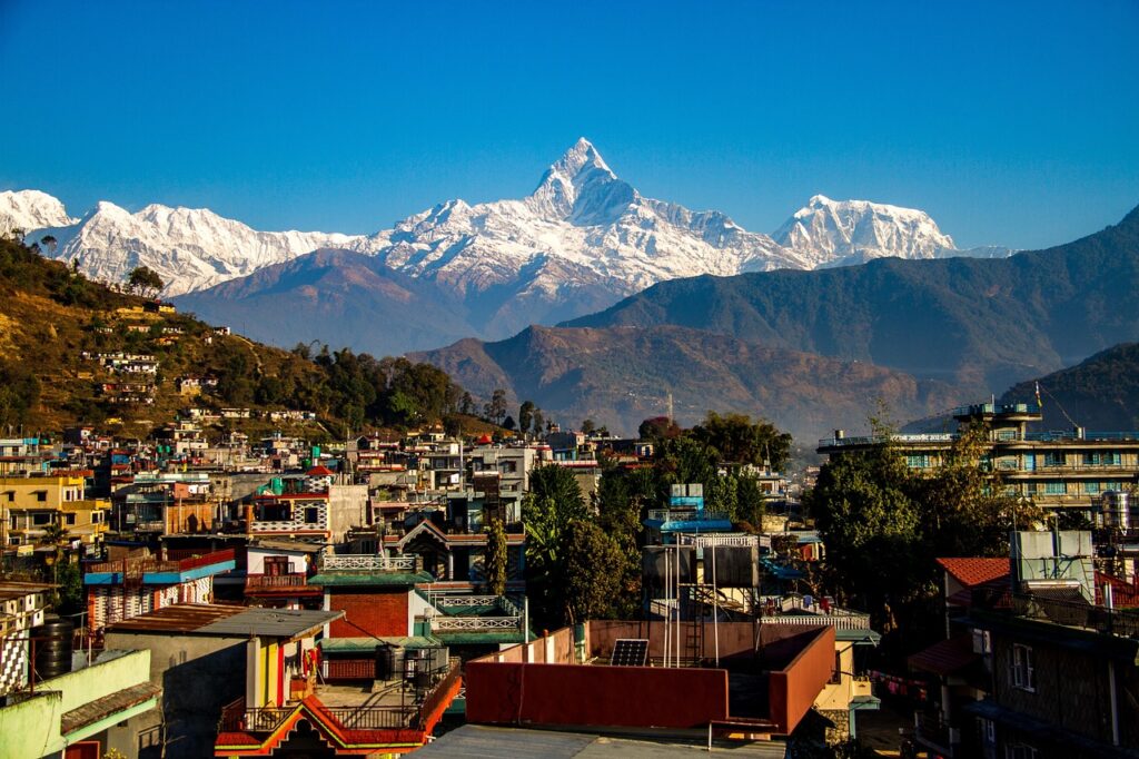 Nepal Country